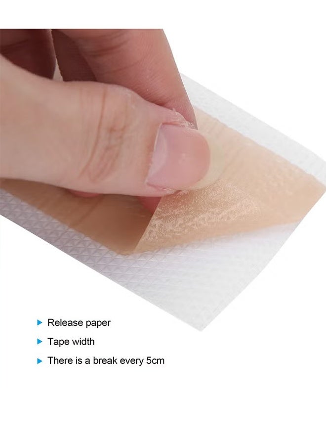 Happy D Auricle Valgus Correction Patch for Baby, Children Ear Correction, Newborn Baby Ear Aesthetic Correctors, Infant Protruding Ear Stickers (4cm*100cm) - Image 5