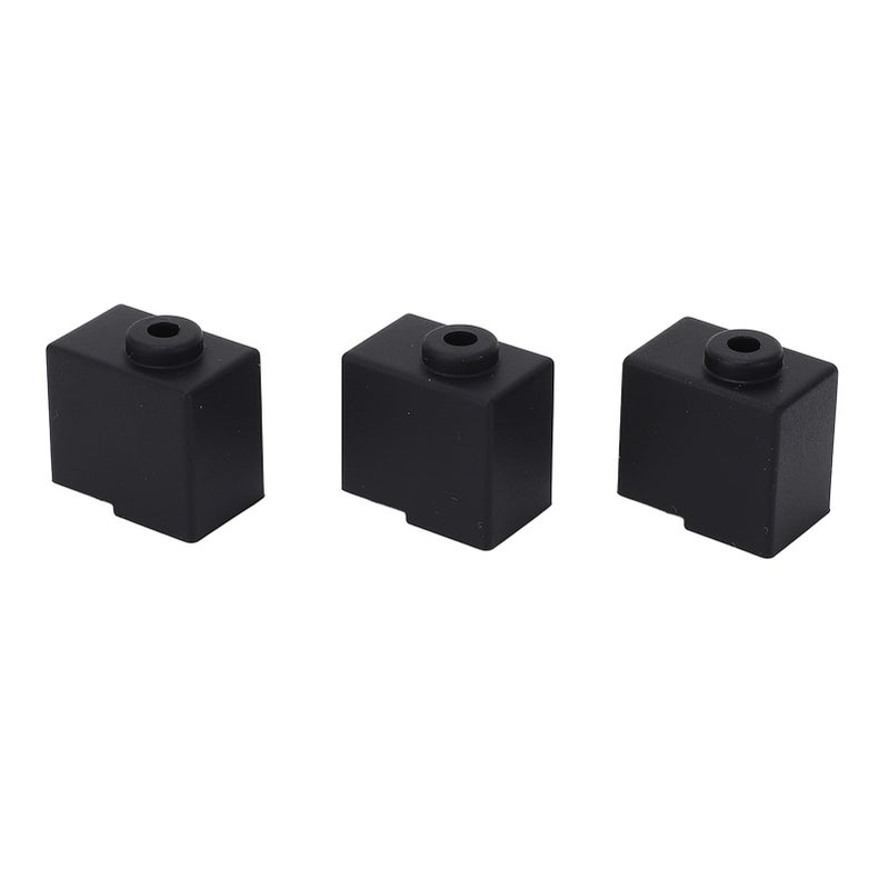 Heat Resistant Silicon Sock Set For 3D Printer 3 Pack - Image 2