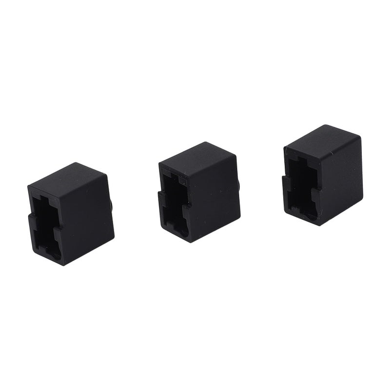 Heat Resistant Silicon Sock Set For 3D Printer 3 Pack - Image 3