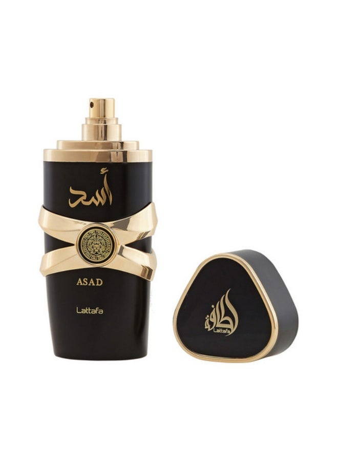 Lattafa Asad Eau de Parfum for Men by Lattafa – 100 ml - Image 2