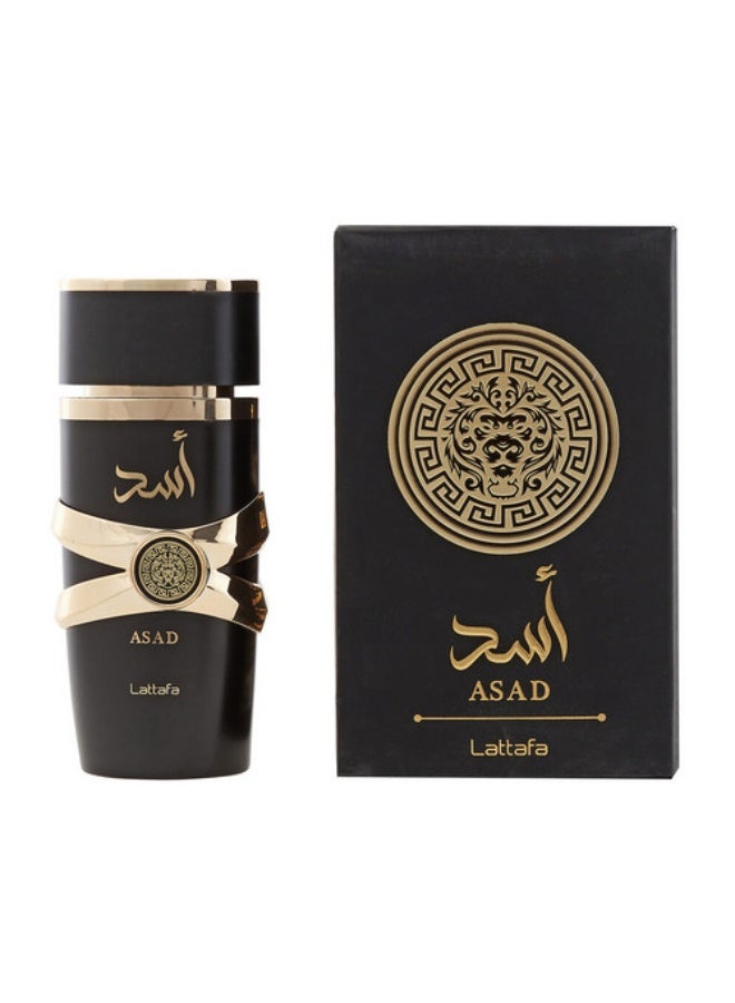 Lattafa Asad Eau de Parfum for Men by Lattafa – 100 ml - Image 4