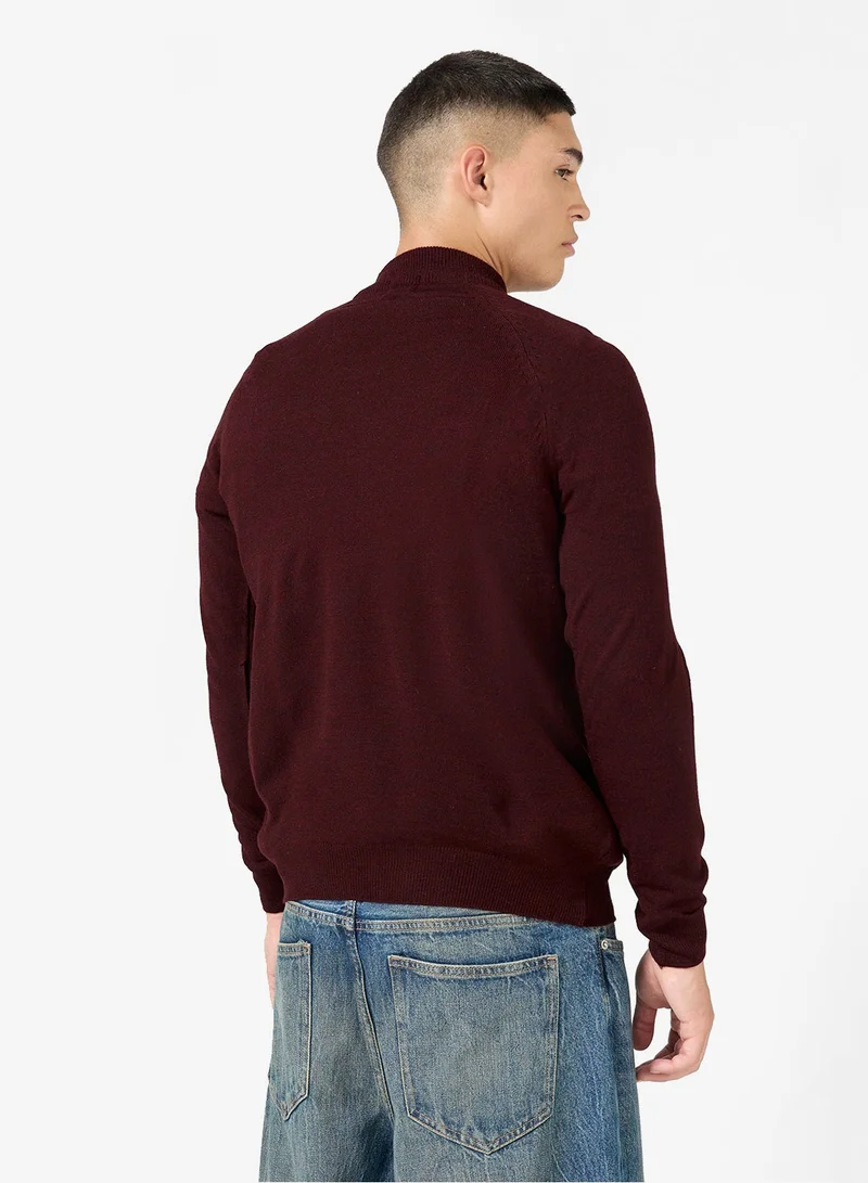 Seventy Five Sweater