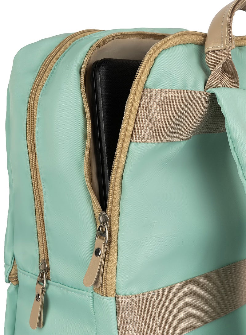 Lupo bianco Kitty Backpack (Medium) - Mint  - Image 4