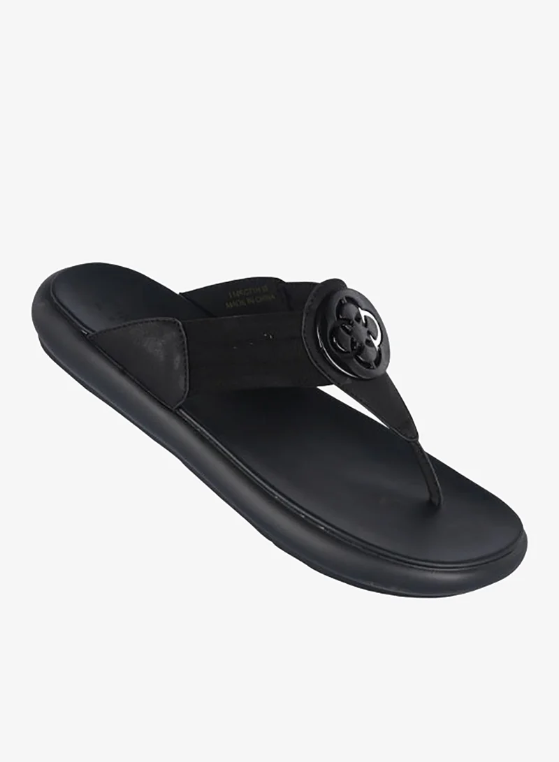 092-2408 Michelle Morgan Ladies Casual sandals 114RC71H Black 36