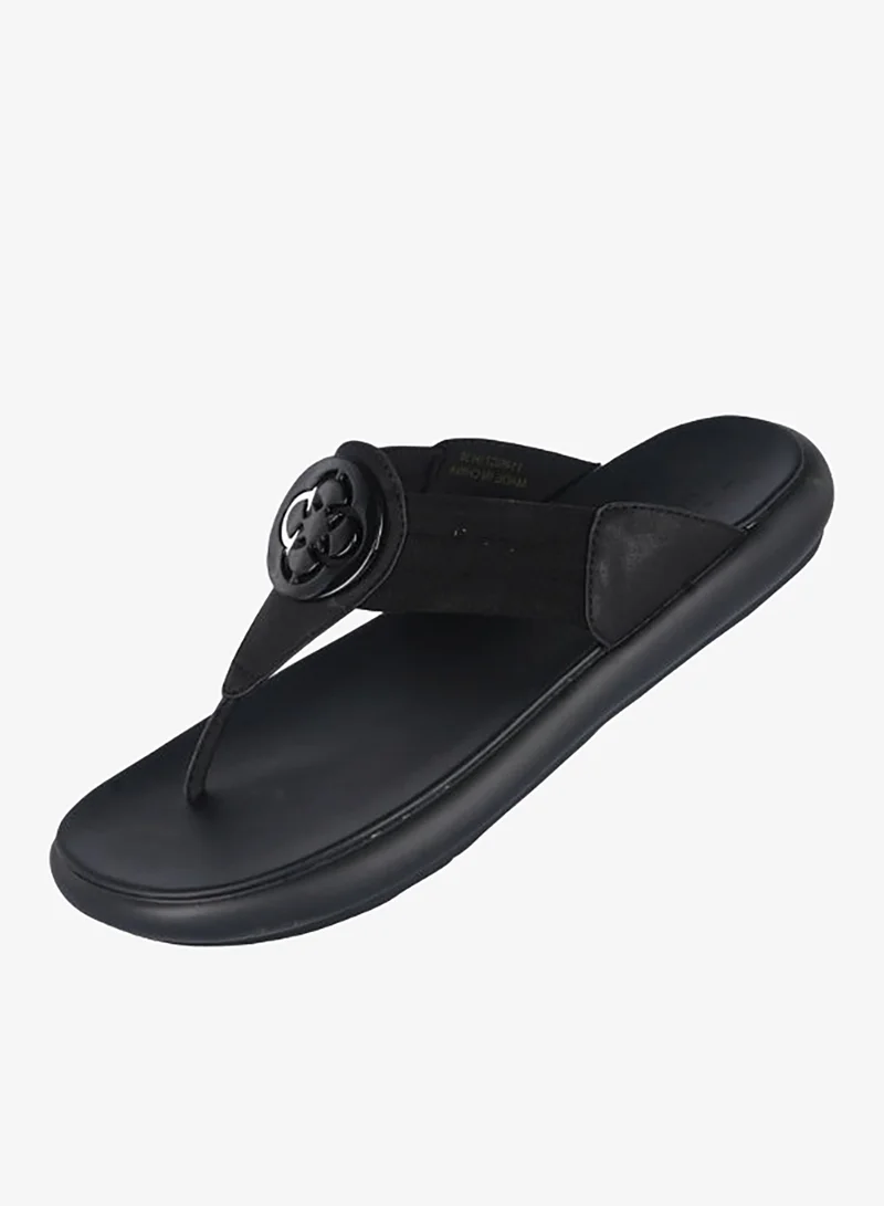 Michelle Morgan Black 092-2408 Michelle Morgan Ladies Casual sandals 114RC71H Black 36 for Women | Best Price UAE