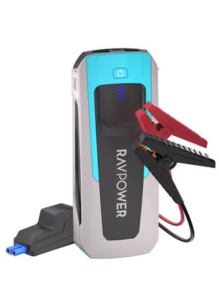RAVPower RP-PB1226 16000mAh (59.2Wh) jump starter - pzsku/Z33A1CF6CE49FA8AA2865Z/45/_/1723556811/42a7ddd7-4704-452a-9e79-06f5c9f55e42