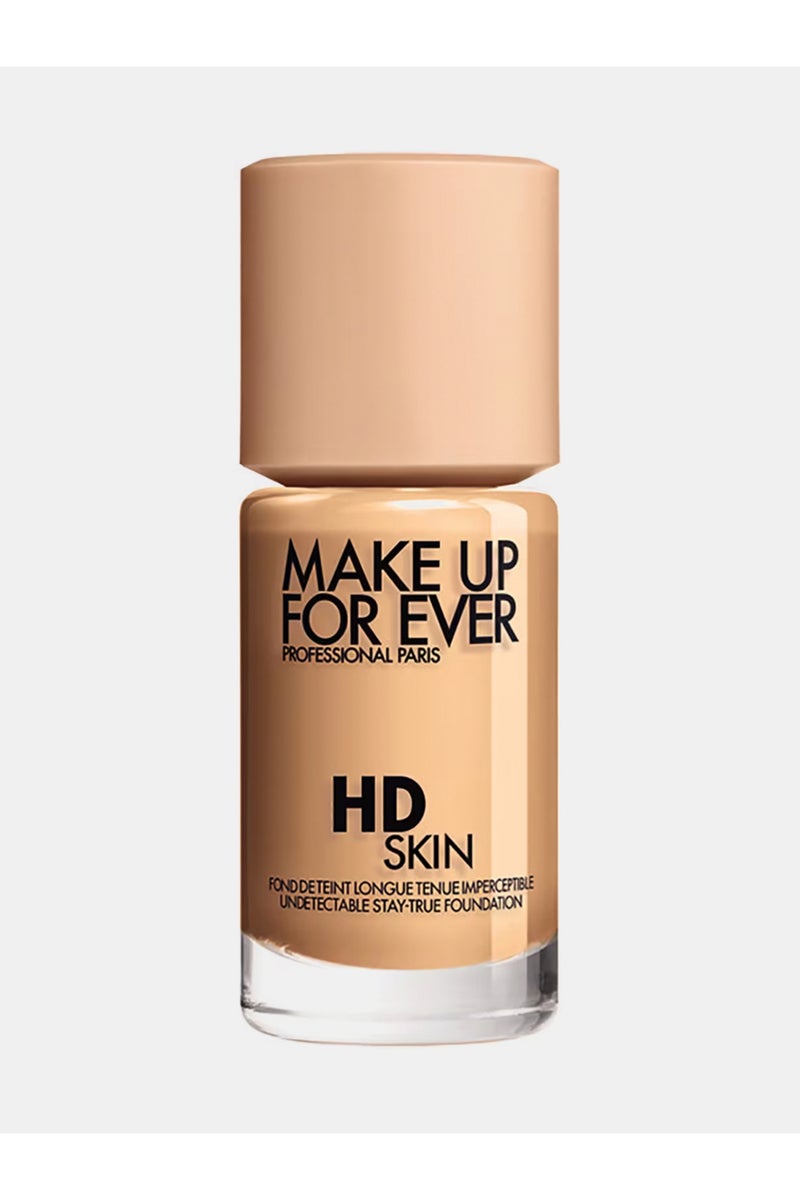 Matte Foundation with Soft Finish