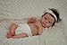 Zero Pam Realistic Reborn Baby Dolls Silicone Full Body Girl 18 Inch Anatomically Correct Reborn Babies Life Like Newborn Baby Dolls That Look Real Classic - Image 4