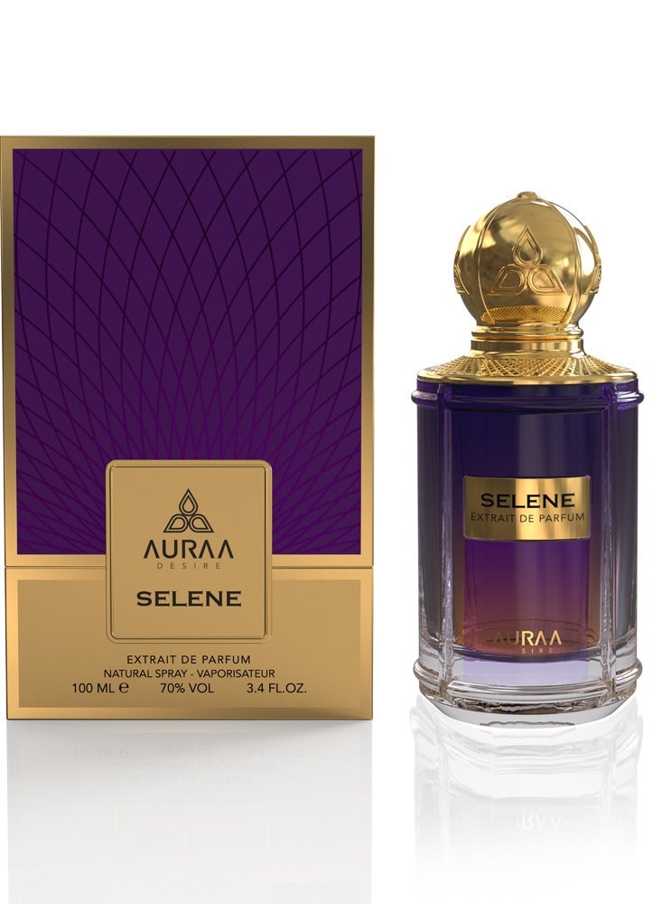 Auraa Desire Selene Extrait de Parfum 100 ml - Image 2