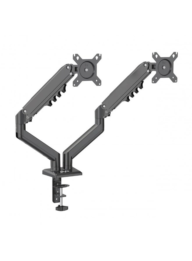 Devo Gaming Monitor Arm – Flexi Lite 2 – Black