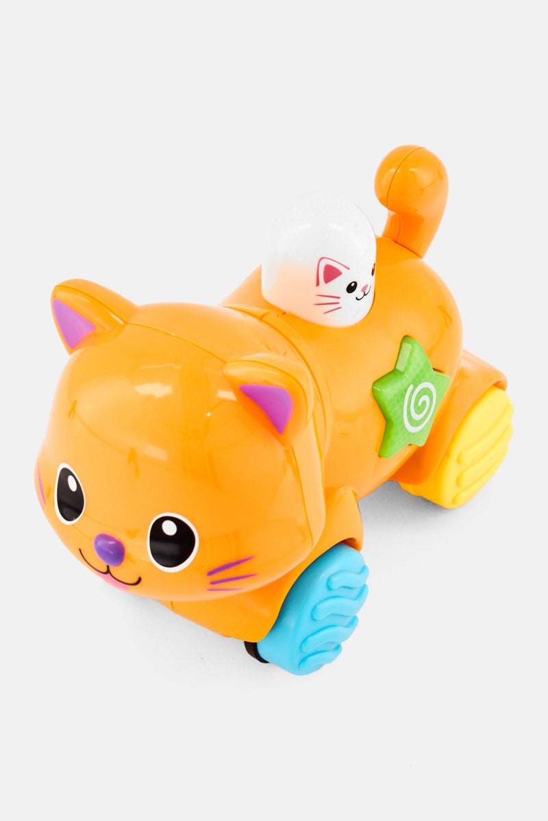 WinFun Press N Go Pet Kitten - Image 5