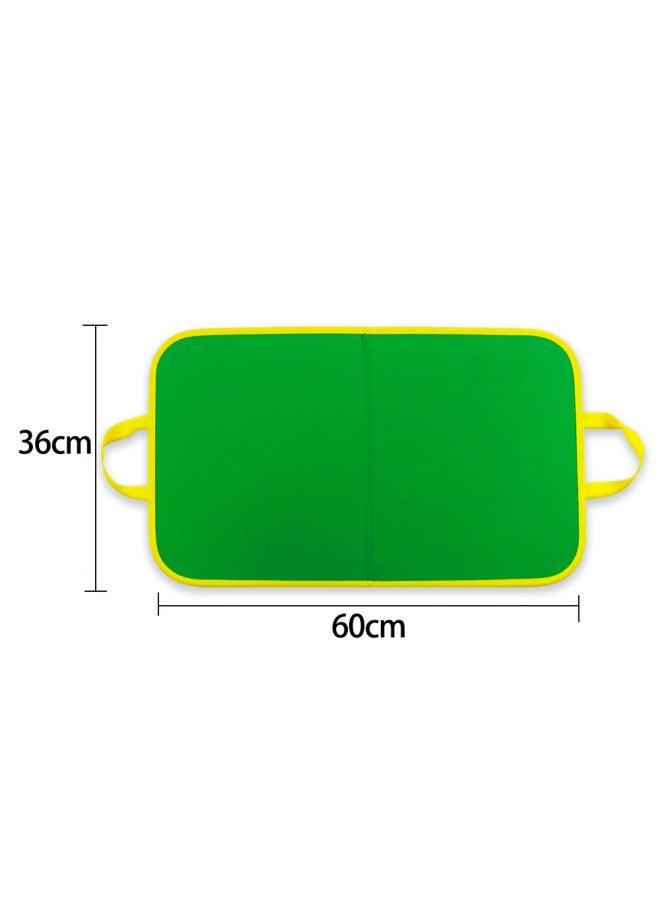 Recently Launched Sub-early Education Felt Board Teaching Aids Felt Board Belt Accessories Felt Boards & Accessories-Color:Black  - Image 4