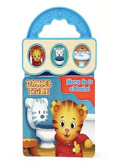 DANIEL TIGER POTTY TIME SPANISH ED 