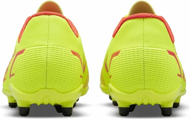 نايكي Kids Football Boots Jr Vapor 14 Club Fg/mg Kids Football Boots CV0823-760-YELLOW