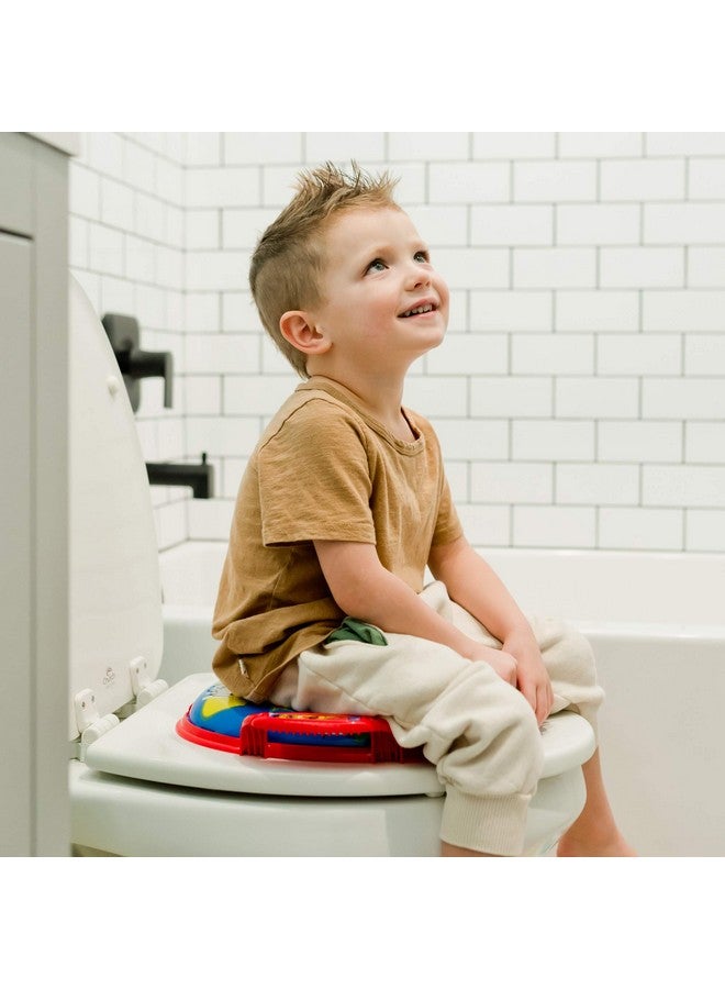 the FIRST years Mickey Mouse Soft Potty Seat - Image 4