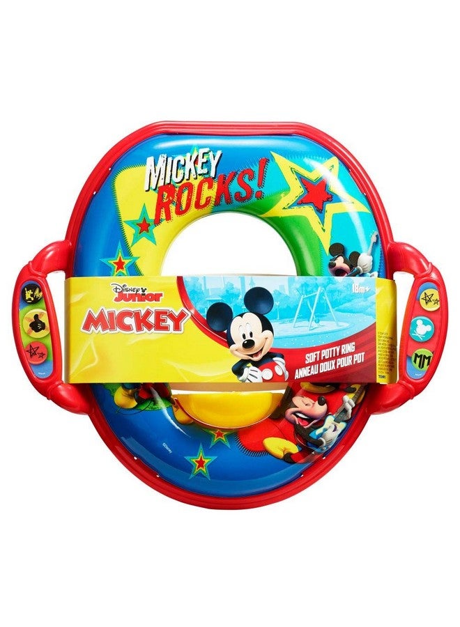 the FIRST years Mickey Mouse Soft Potty Seat - Image 5