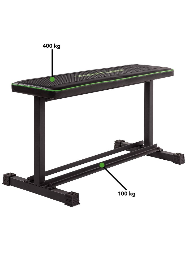 Tunturi Fb20 Tr17Tsfb2000 Flat Bench - Image 3