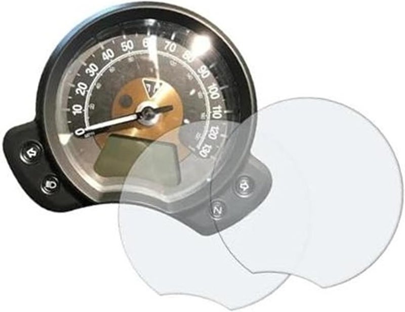 Wivplex Motorcycle Speedometer Screen Protector - Image 1