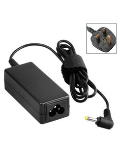 AC Adapter 18.5V 3.5A 65W for HP COMPAQ Notebook, Output Tips: 4.8 x 1.7mm (UK Plug Original Version)