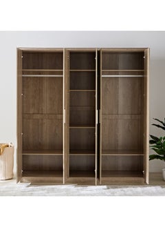 Curvy 5-Door Wardrobe with Mirror 55 x 220 x 211 cm - pzsku/Z33A2CFED2C02DB0A5B1DZ/45/_/1732528150/3fc4eb93-ba1a-4424-9a86-23d4c122a4a4