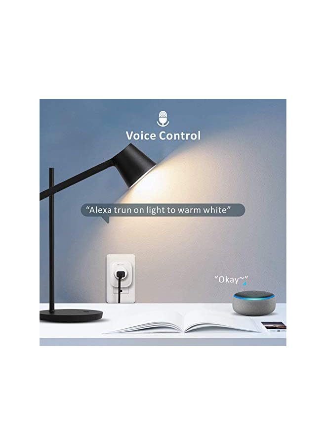 Baytion WiFi Smart Plug(Pack of 3) - Image 3