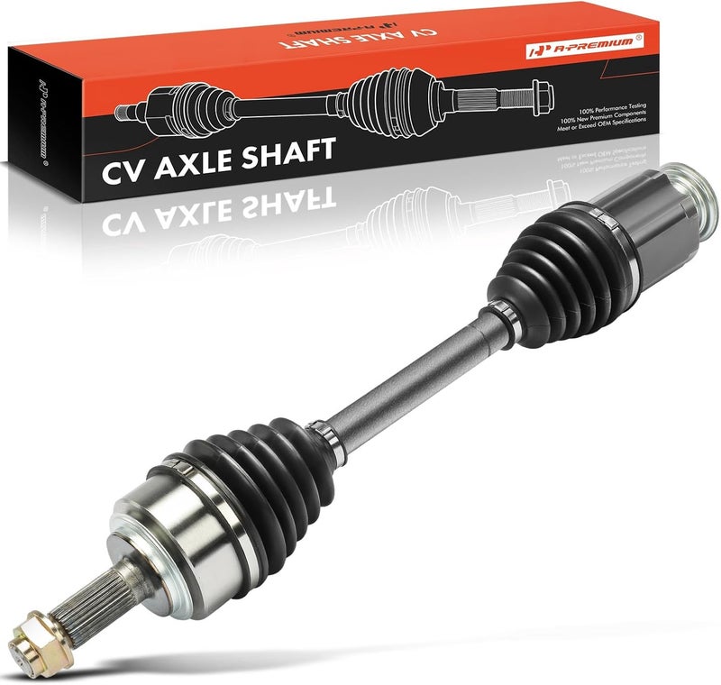 A-Premium CV Axle Shaft Assembly for Honda Civic - Image 1