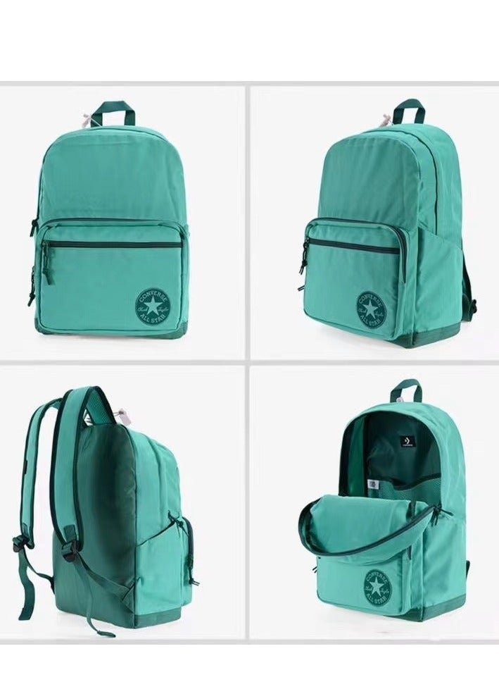 CONVERSE Back to School Classic Go 2 Horizontal Colorful School Bag Travel School Bag Laptop Backpack  - Image 3