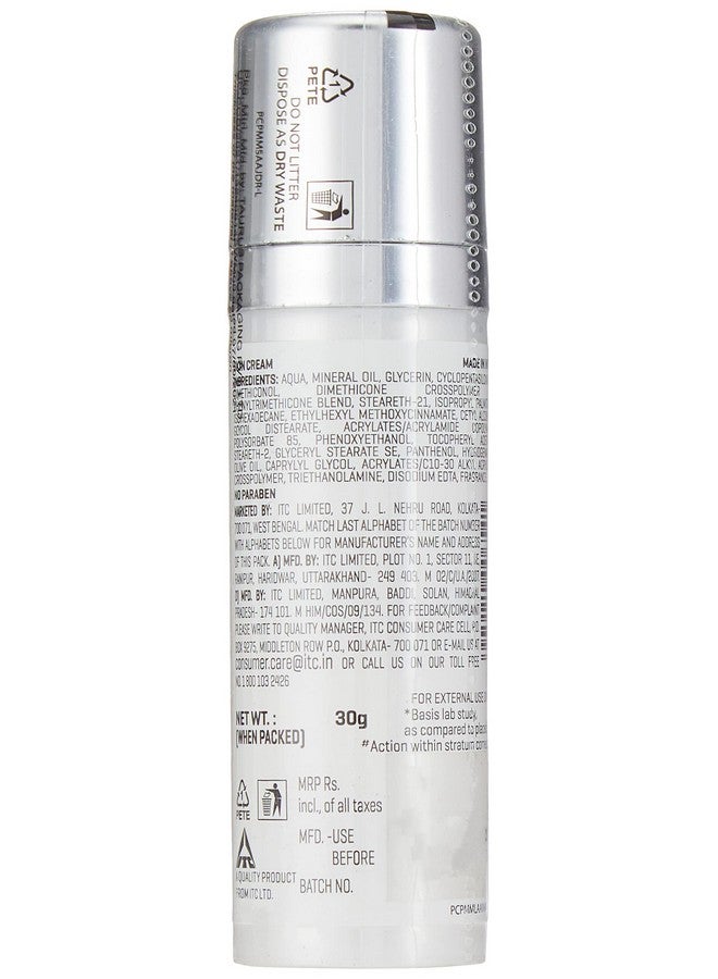 Dermafique Advanced Hydration Day Cream 30G With 10X Vitamin E Benefit And Glycerine Luminous Looking Skin Moisturizer For Face With Deep Hydration And Nourishment For All Skin Type Dermatologist Tested - Image 2