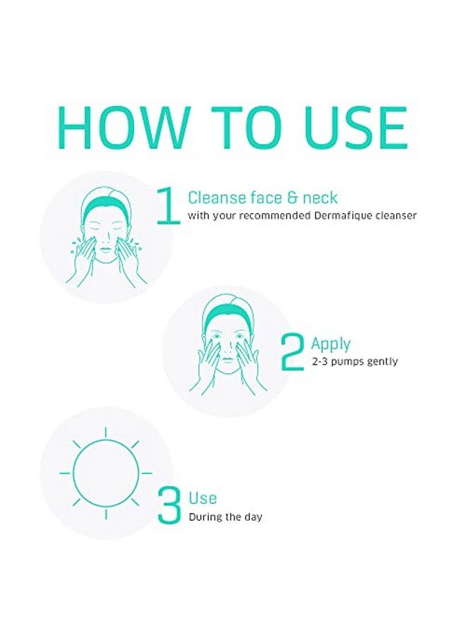 Dermafique Advanced Hydration Day Cream 30G With 10X Vitamin E Benefit And Glycerine Luminous Looking Skin Moisturizer For Face With Deep Hydration And Nourishment For All Skin Type Dermatologist Tested - Image 4