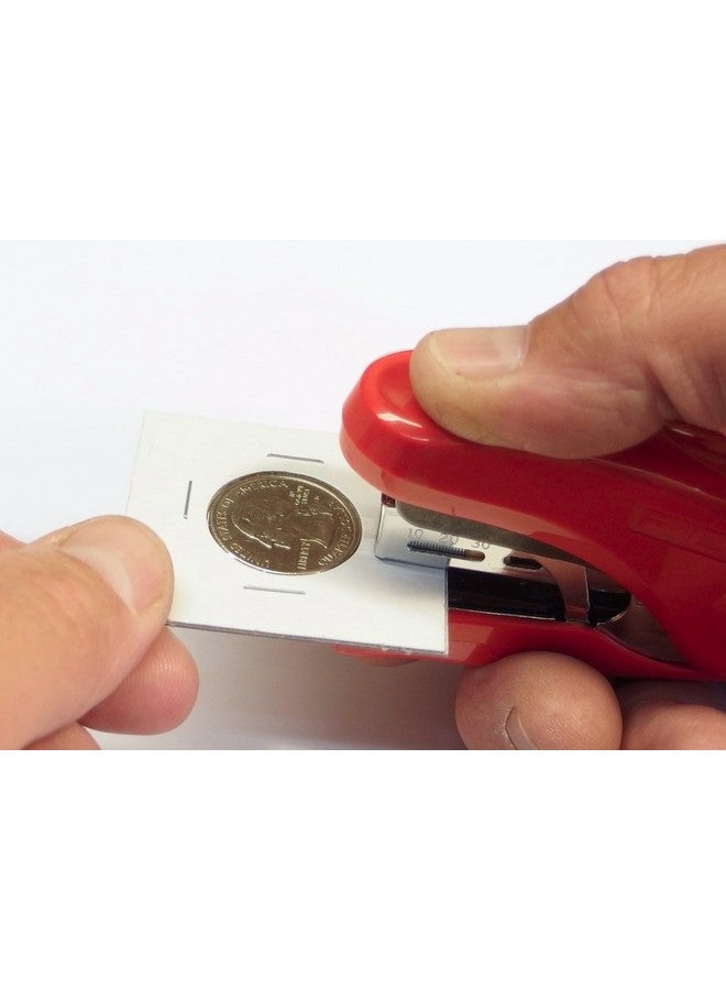 Lewano Coin Holder 160Pcs=4Sizes (0.78/0.98/1.08/1.29 Inch) - Image 5