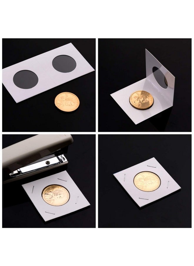 Coin Holder 160Pcs=4Sizes (0.78/0.98/1.08/1.29 Inch) - pzsku/Z33A2F075498273DC3E3DZ/45/_/1735817567/08e09206-9f85-4e6e-bd4d-89b4926d6461