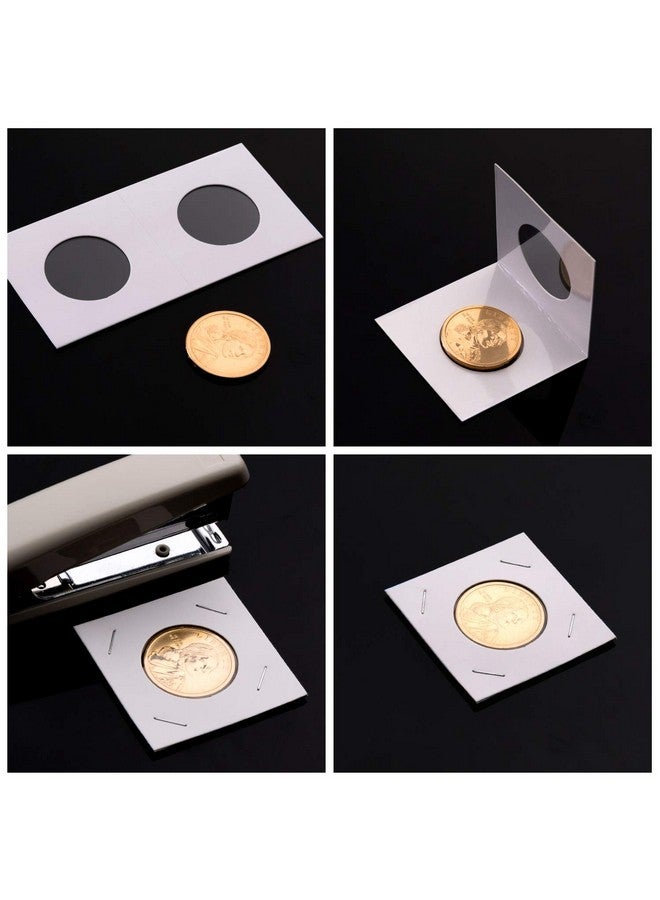 Lewano Coin Holder 160Pcs=4Sizes (0.78/0.98/1.08/1.29 Inch) - Image 4