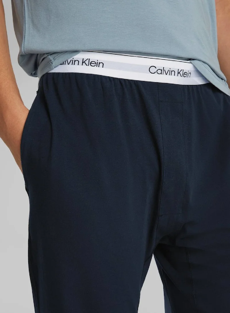 CALVIN KLEIN Icon Cotton Lounge Joggers