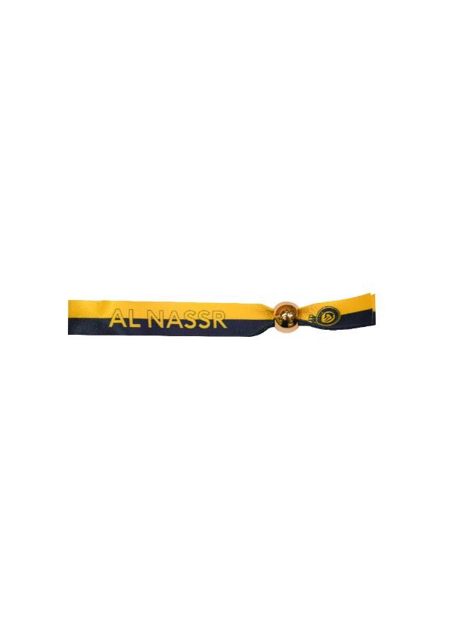 NFC Al Nassr Wristband Y/B