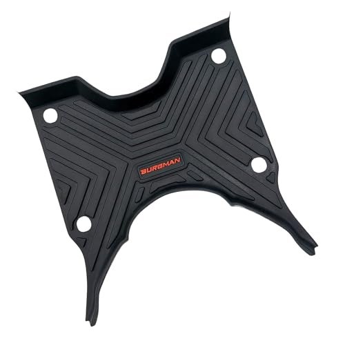 Ramanta Burgman Street 125 Accessories | Removeable & Washable 7D Floor Board Heavy Duty Floor/Foot Mat | Compatible with for Burgman (BS4 & BS6) Floor Board Premium Comfort and Durability (1 PC) - Image 3