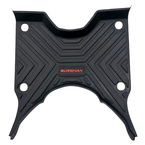 Ramanta Burgman Street 125 Accessories | Removeable & Washable 7D Floor Board Heavy Duty Floor/Foot Mat | Compatible with for Burgman (BS4 & BS6) Floor Board Premium Comfort and Durability (1 PC) - Image 4