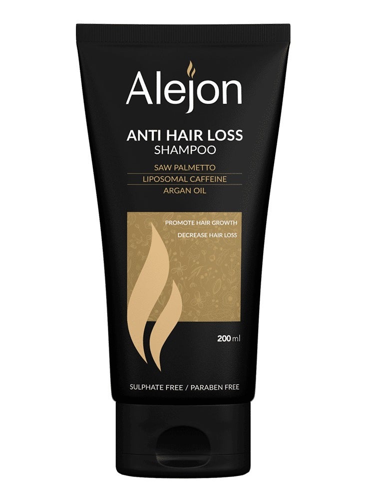 Alejon - Anti Hair Loss Shampoo - 200ml - Image 1
