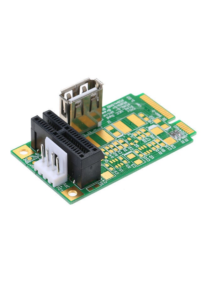 NIBEMINENT Adapter Converter With 4 Pin Power Cable For Production Test Multicolour - Image 3