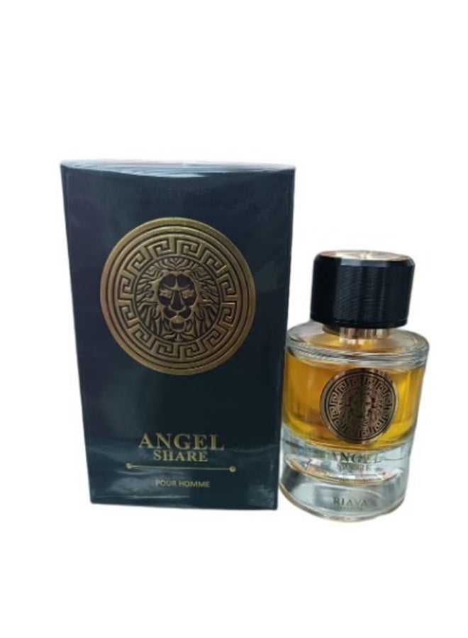Riva Angel Sheer Seven Perfume 100ml