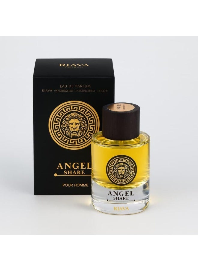 Riva ANGEL SHARE Eau de Parfum 100ml - Image 2