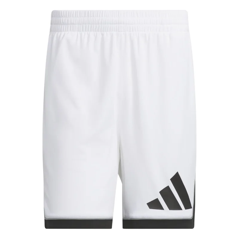 Adidas Adidas Bos Short White Shorts (1/2) Shorts For Men