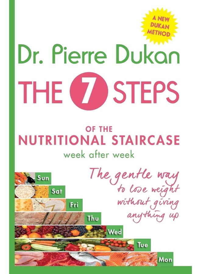 The Seven Steps: The Nutritional Staircase