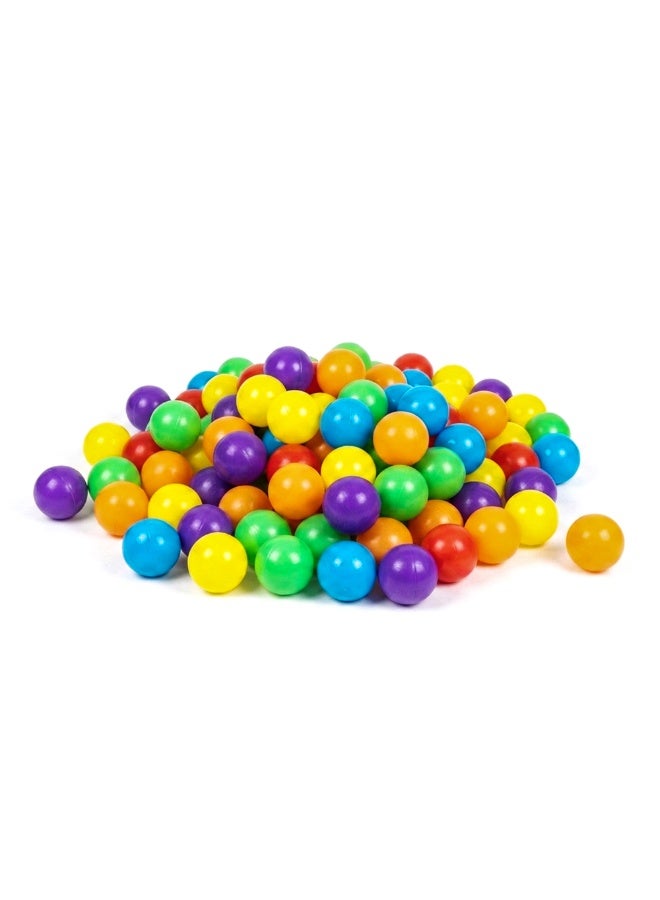 FUN BALLS 5.5CM. 50PCS/NET SET - Image 2
