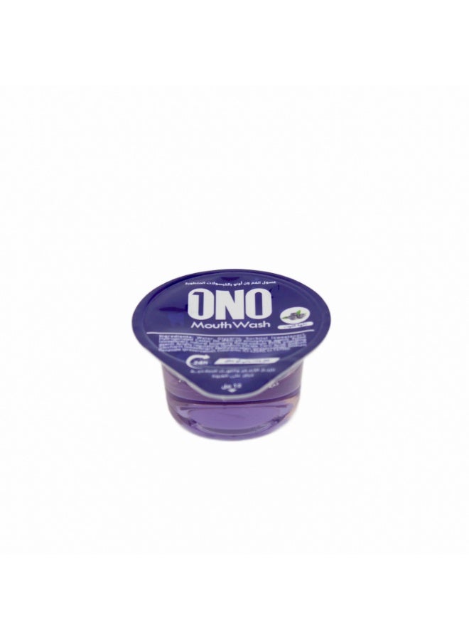 ONO One Ono - Refreshing Mouthwash Berry Flavor (30 Capsules / 12ml) - Image 3