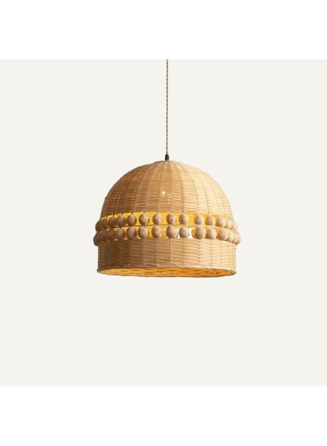 Wahag Boho Boho Treasures Chandelier Dimensions (W x H): 45cm x 50cm  - Image 1