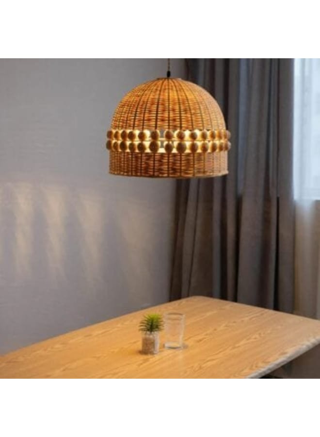 Wahag Boho Boho Treasures Chandelier Dimensions (W x H): 45cm x 50cm  - Image 2