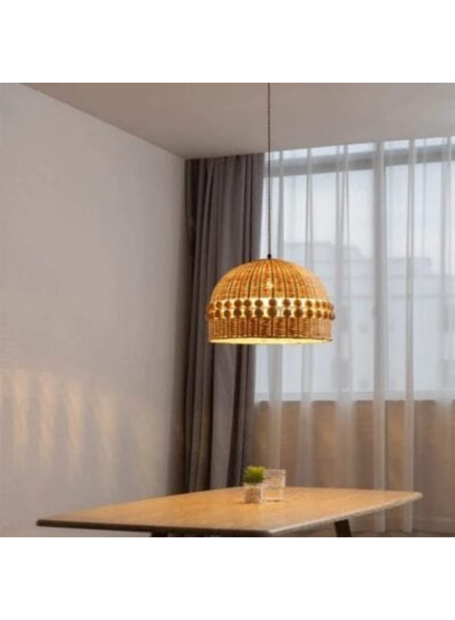 Wahag Boho Boho Treasures Chandelier Dimensions (W x H): 45cm x 50cm  - Image 3