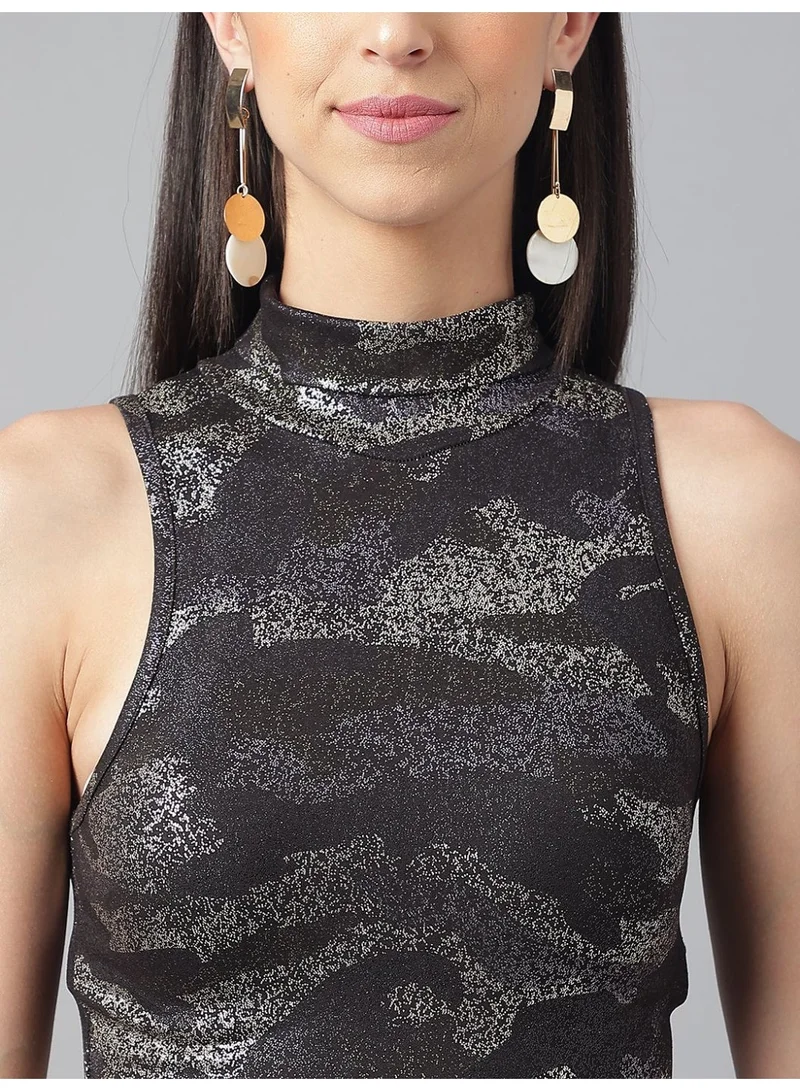 أوهسوفلي بلوزة نسائية أنيقة ومريحة للاستخدام اليومي