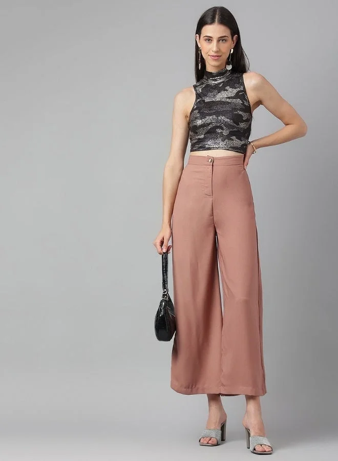 أوهسوفلي بلوزة نسائية أنيقة ومريحة للاستخدام اليومي