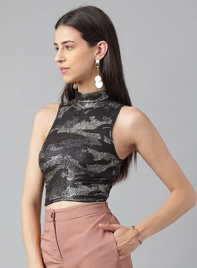 Ohsofly  Women’s Top – Stylish Comfortable Everyday Wear for Women | Trendy Casual Blouse for Office, College, Travel, Shopping, Weekend Outings, Parties & Daily Lifestyle Fashion Outfits for Women | Best Price UAE